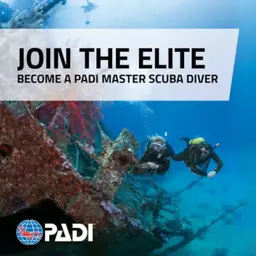 Master SCUBA Diver